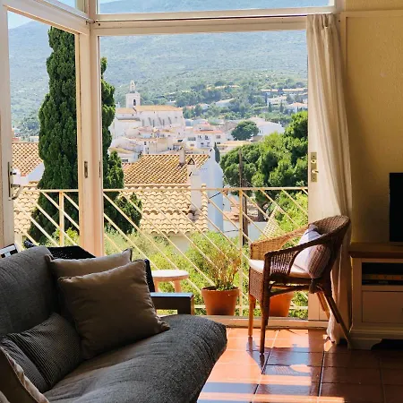 Duplex Deli Apartment Cadaques Exterior photo