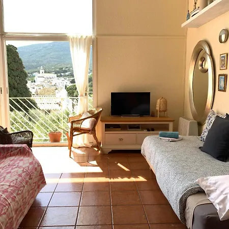 Duplex Deli Apartment Cadaques Exterior photo